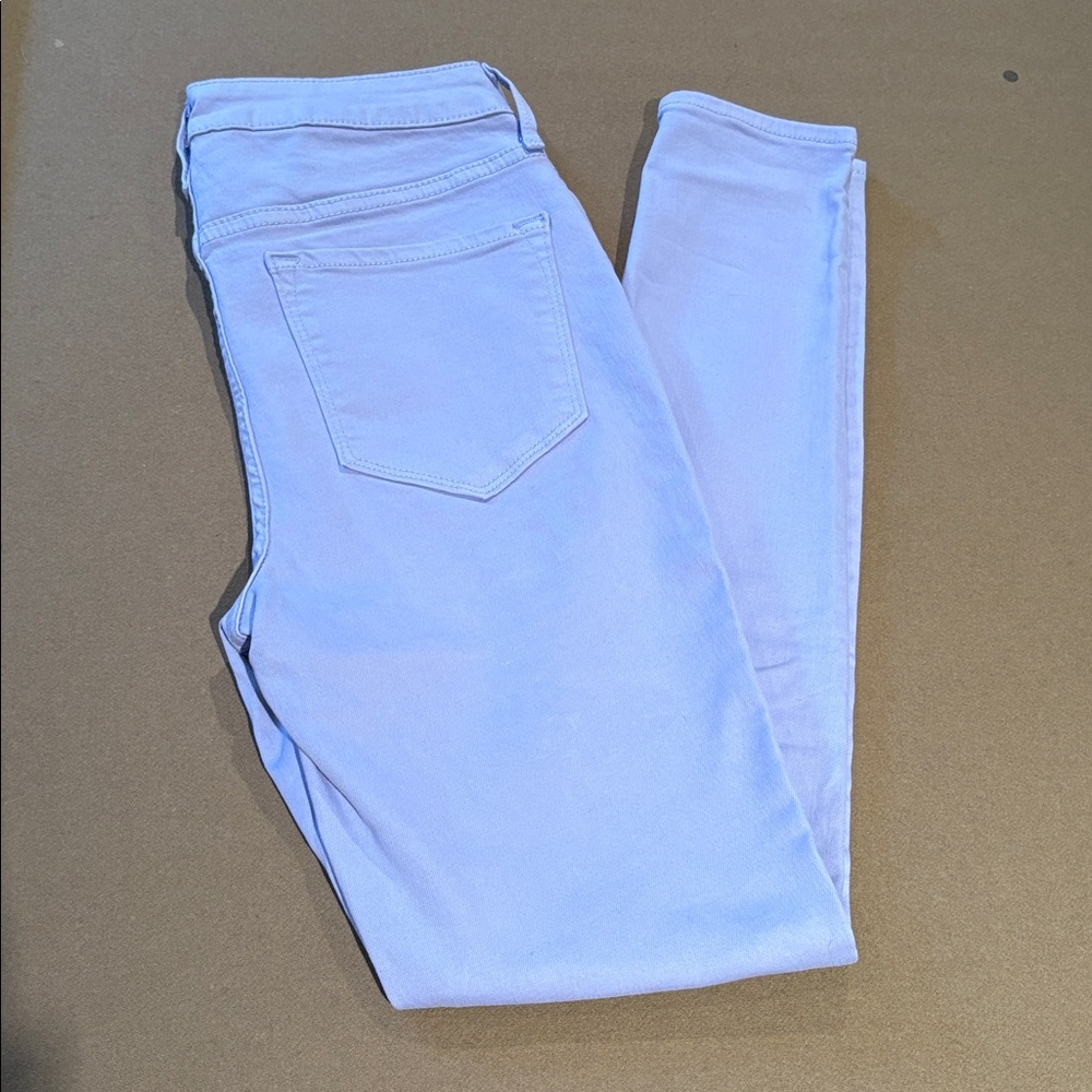 Old Navy Rockstar Jegging in Lilac